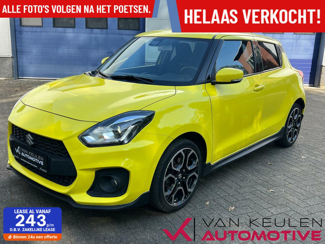 Suzuki Swift 2019 Benzine