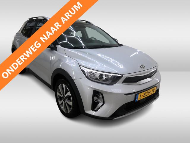 Kia Stonic 2021 Hybride