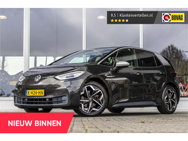 Volkswagen ID.3 2020 Elektrisch