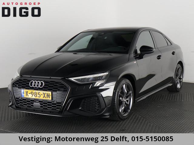 Audi A3 2021 Benzine