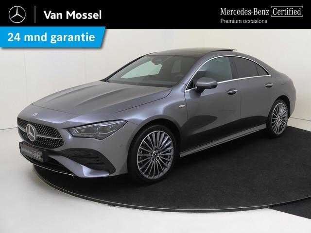 Mercedes-Benz CLA-Klasse 2025 Hybride
