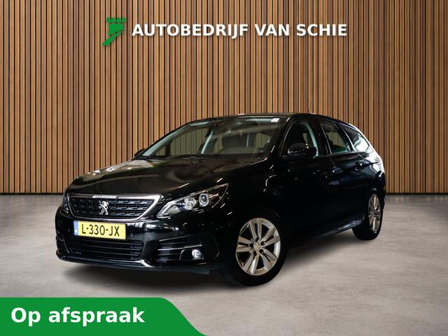 Peugeot 308 2021 Benzine