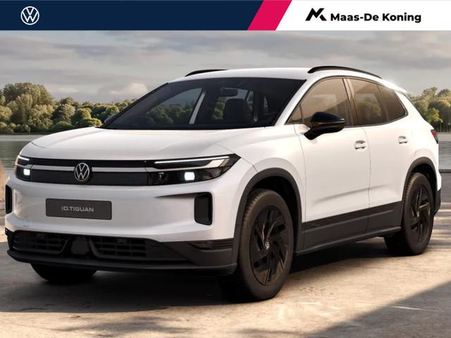 Volkswagen ID. Tiguan 2026 Elektrisch
