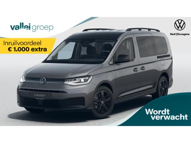 Volkswagen Caddy 2026 Hybride