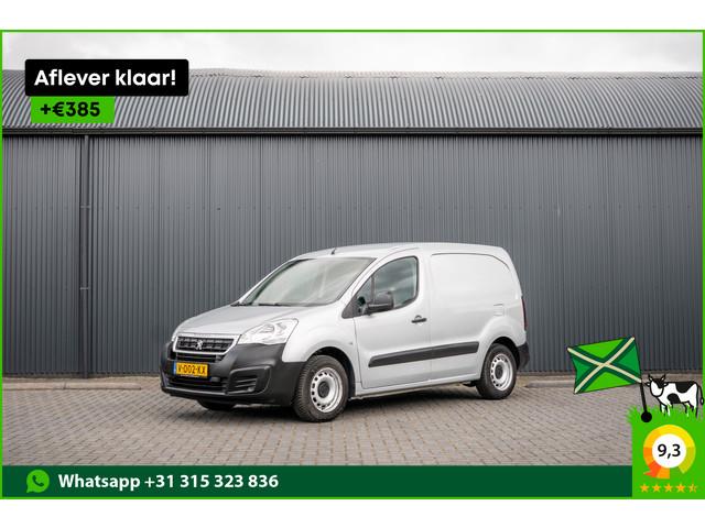 Peugeot Partner 2018 Diesel