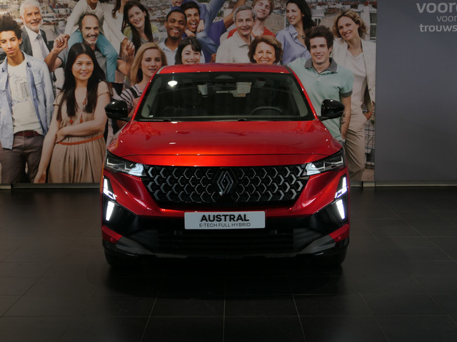 Renault Austral