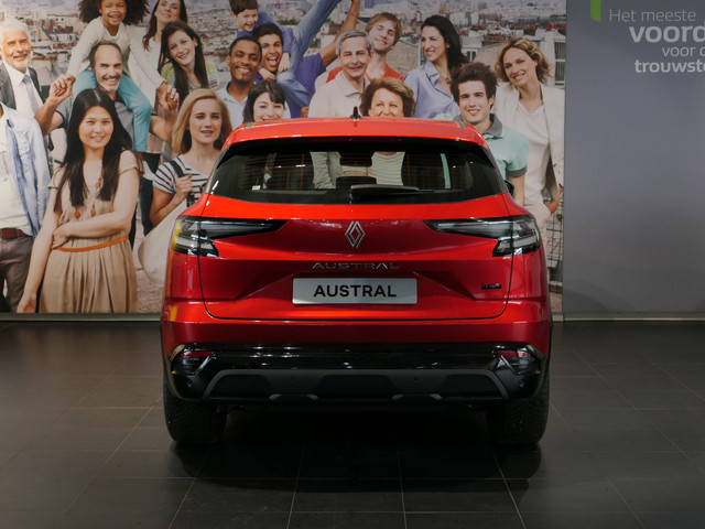 Renault Austral