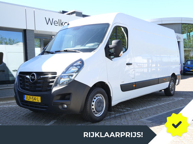 Opel Movano 2021 Diesel