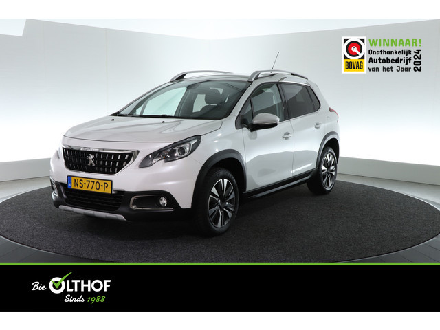 Peugeot 2008 2017 Benzine