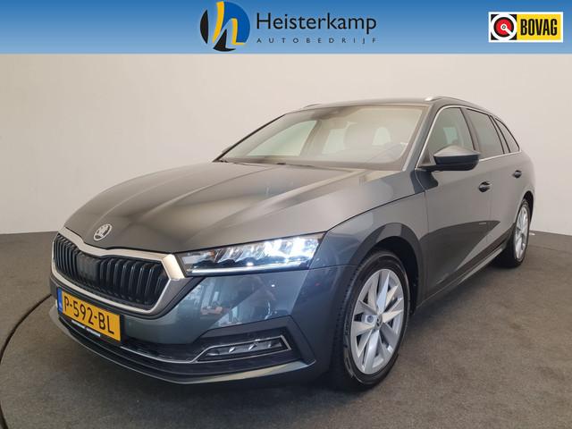 Skoda Octavia 2022 Hybride