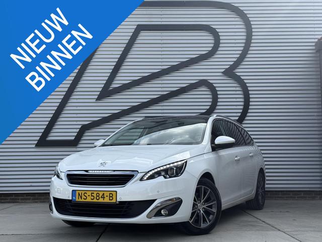 Peugeot 308 2017 Benzine