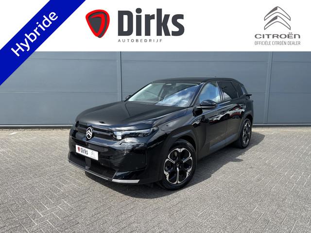 Citroën C5 Aircross 2026 Hybride