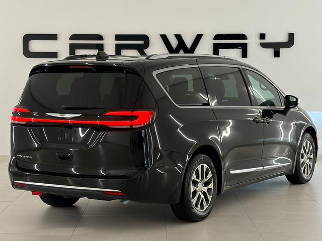 Chrysler Pacifica