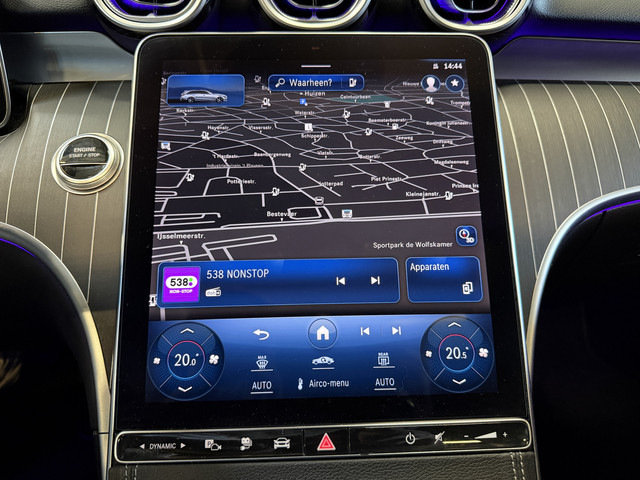 Mercedes-Benz C-Klasse