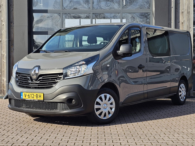 Renault Trafic 2016 Diesel
