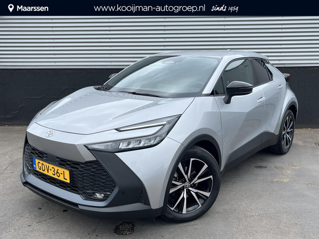 Toyota C-HR 2024 Hybride