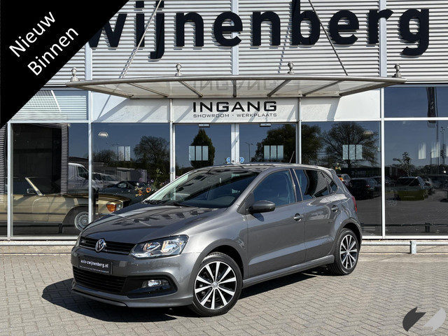 Volkswagen Polo 2016 Benzine