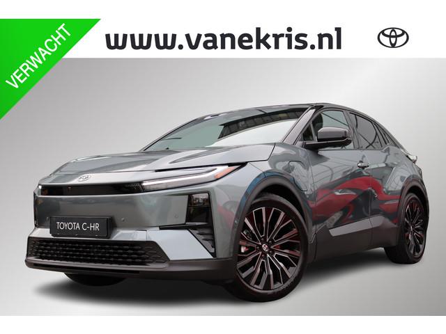 Toyota C-HR 2026 Elektrisch