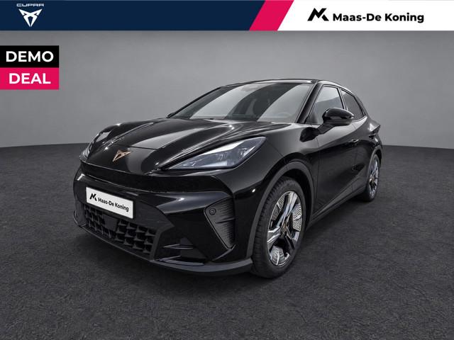 Cupra Raval 2026 Elektrisch