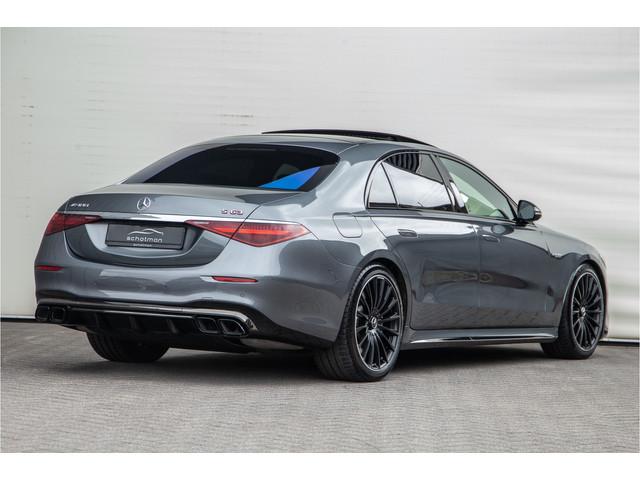 Mercedes-Benz S-Klasse