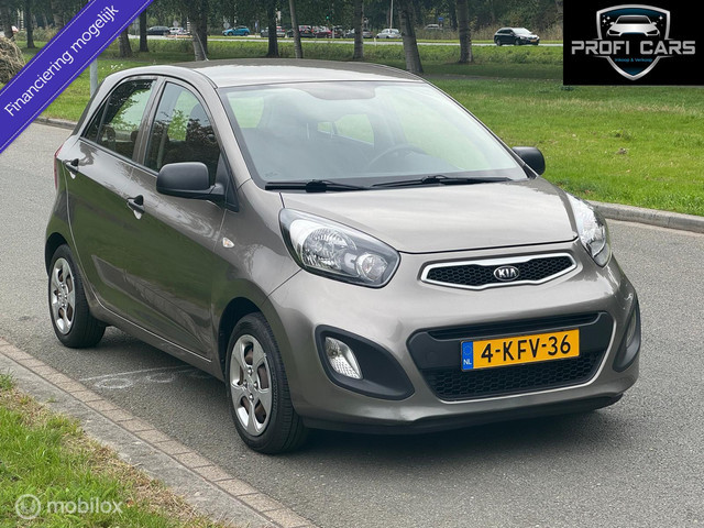 Kia Picanto 2013 Benzine