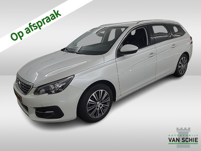 Peugeot 308 2021 Benzine