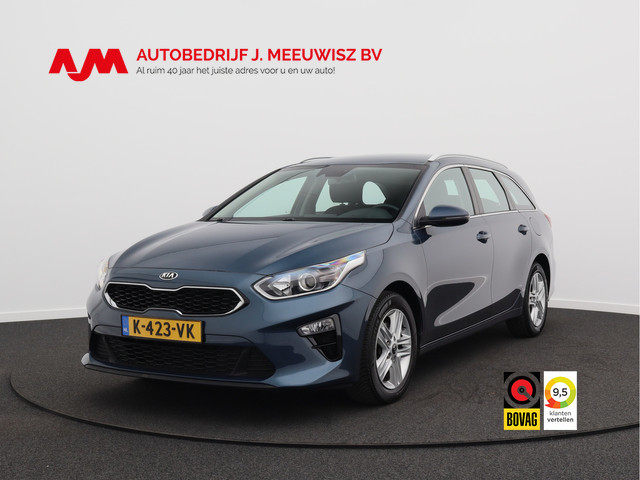 Kia Ceed 2021 Benzine