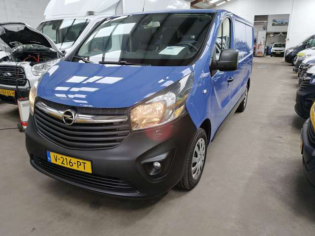 Opel Vivaro 2018 Diesel