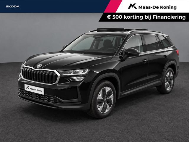 Skoda Kodiaq 2026 Benzine