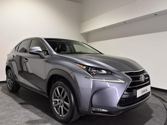 Lexus NX 2017 Hybride