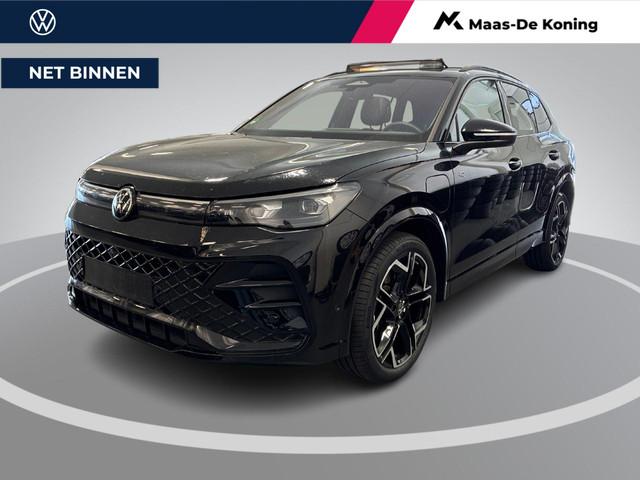 Volkswagen Tiguan 2025 Hybride