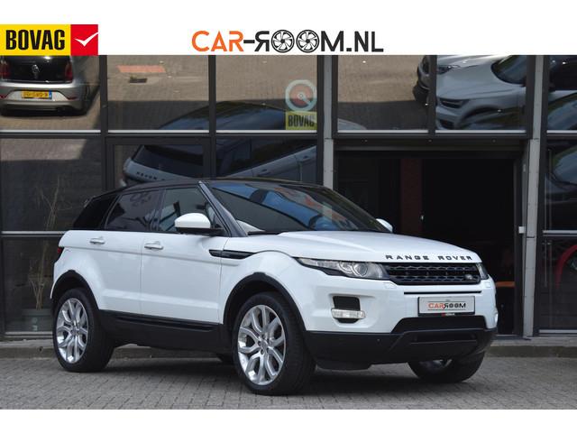 Land Rover Range Rover Evoque 2014 Benzine