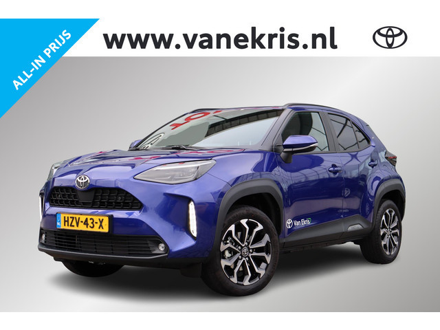 Toyota Yaris Cross 2025 Hybride