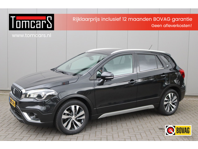 Suzuki S-Cross 2017 Benzine