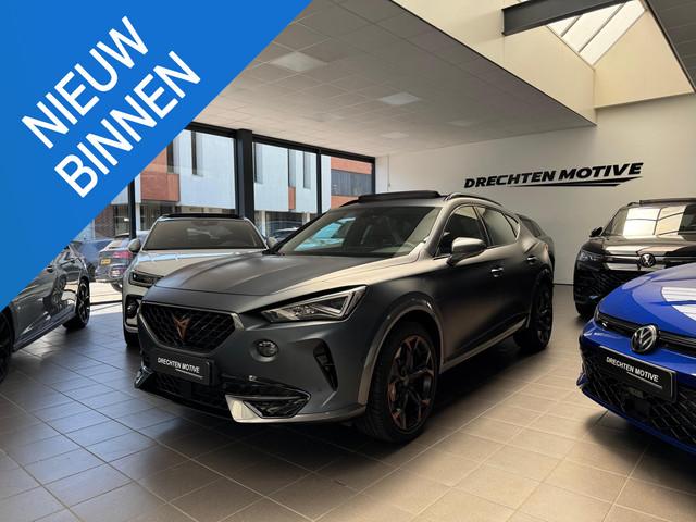 Cupra Formentor 2022 Hybride