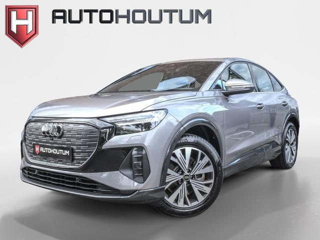 Audi Q4 e-tron 2024 Elektrisch