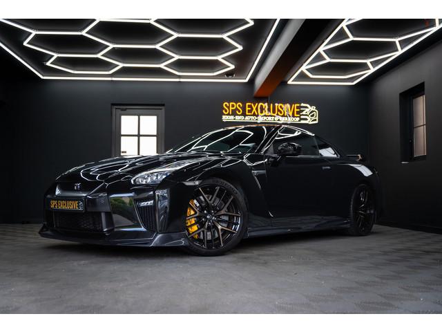 Nissan GT-R 2016 Benzine