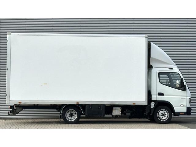 FUSO Canter