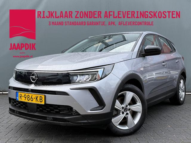 Opel Grandland 2022 Hybride