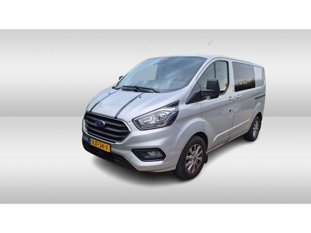 Ford Transit Custom 2021 Diesel