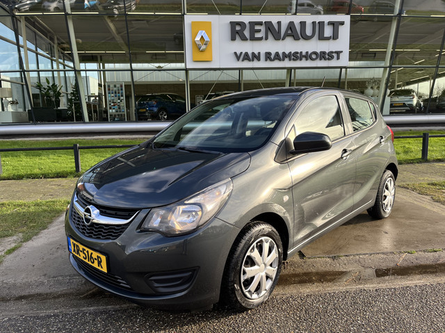 Opel Karl 2019 Benzine