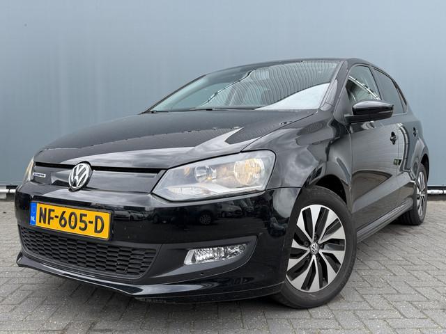 Volkswagen Polo 2017 Benzine