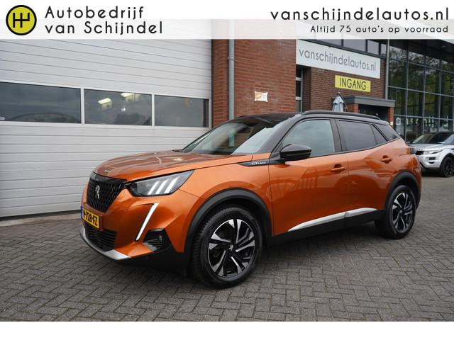 Peugeot 2008 2020 Benzine