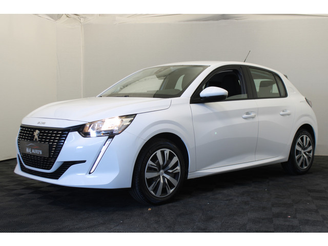 Peugeot 208 2019 Benzine