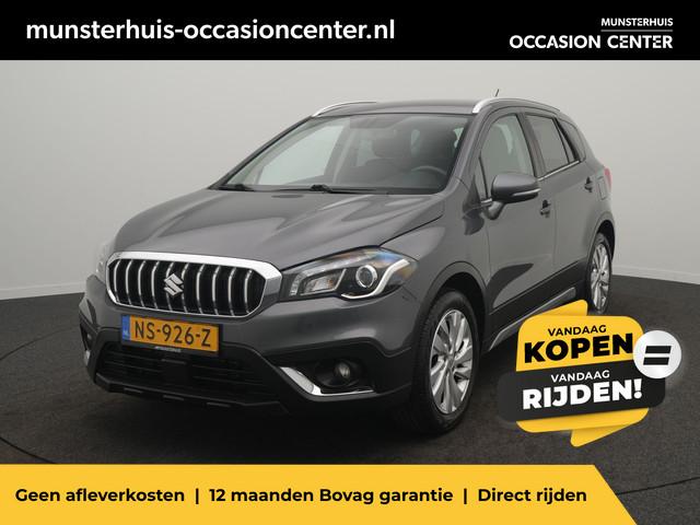 Suzuki S-Cross 2017 Benzine
