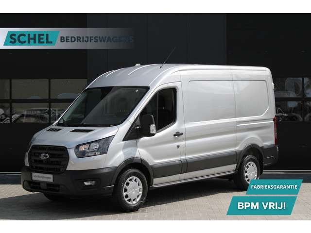 Ford Transit 2024 Diesel