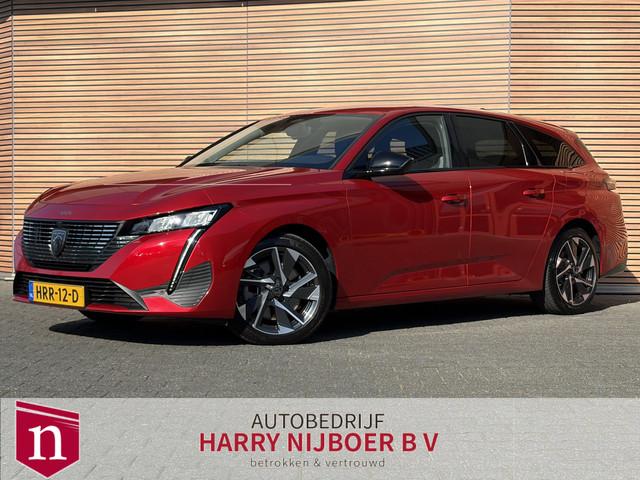 Peugeot 308 2025 Hybride