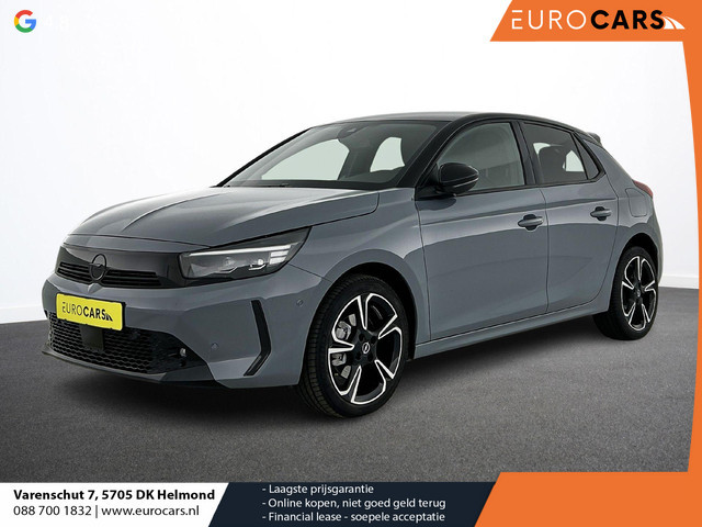 Opel Corsa 2025 Hybride