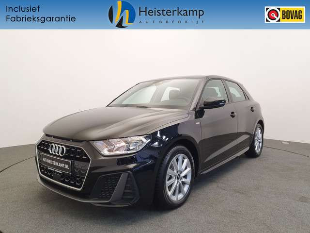 Audi A1 2023 Benzine