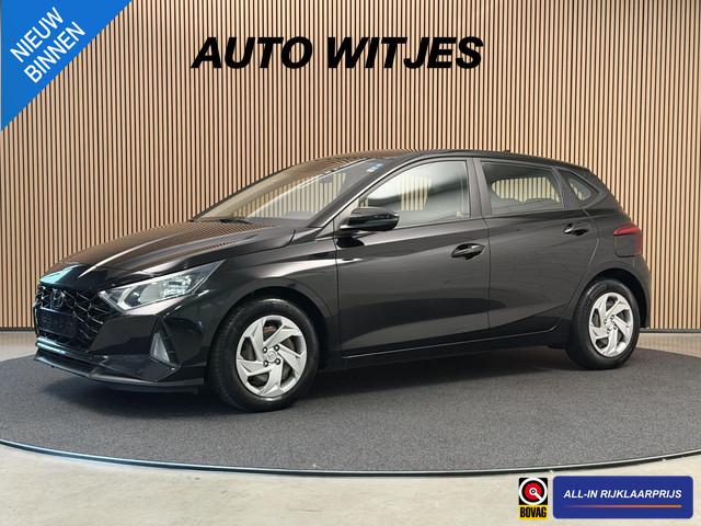 Hyundai i20 2021 Benzine